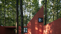 美悦达个个世界-红磨坊 / 个个世界 Wiki World+先进建筑实验室AaL