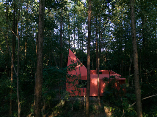 Red Cabin / Wiki World + Advanced Architecture Lab - Image 15 of 29