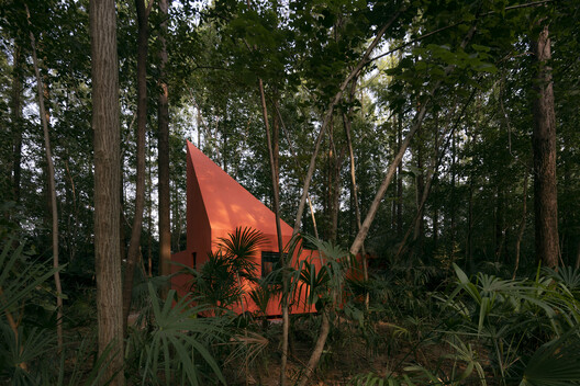 Red Cabin / Wiki World + Advanced Architecture Lab - Image 21 of 29