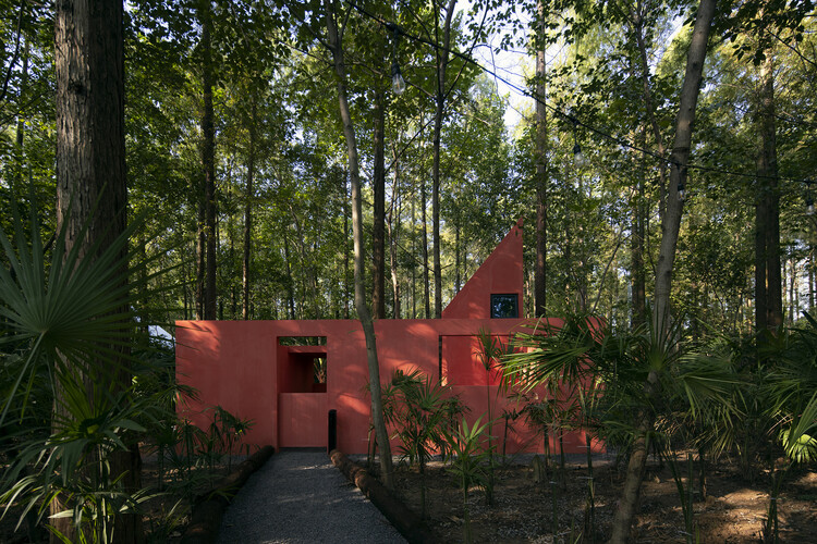Red Hut / Wiki World + Laboratorio de Arquitectura Avanzada - Imagen 24 / 29