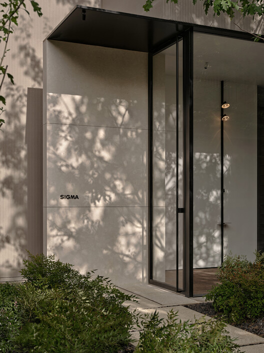 SIGMA Space / ONOAA STUDIO - Image 6 of 25