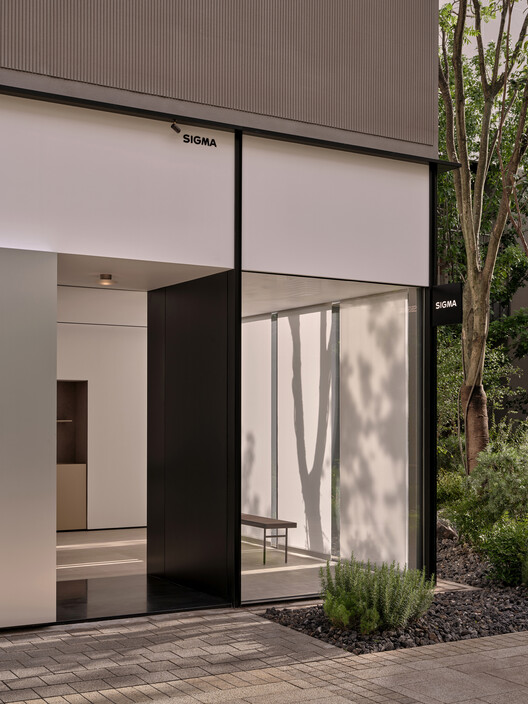 SIGMA Space / ONOAA STUDIO - Interior Photography