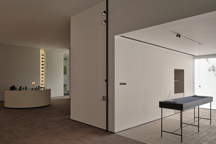 SIGMA Space / ONOAA STUDIO - 室内图, 椅子
