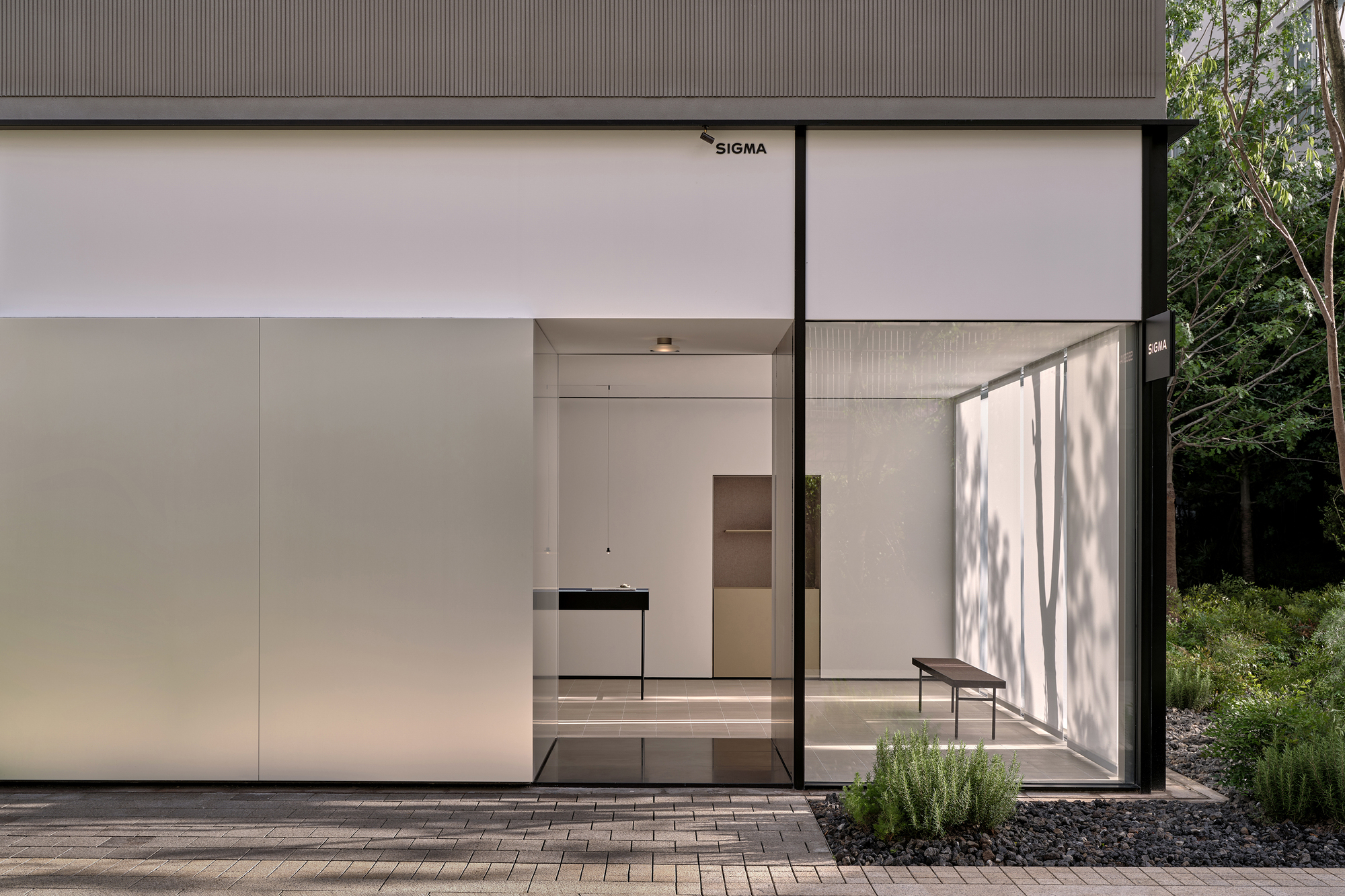 SIGMA Space / ONOAA STUDIO