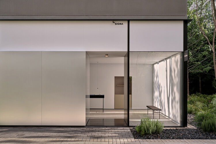 SIGMA Space / ONOAA STUDIO - 更多图片