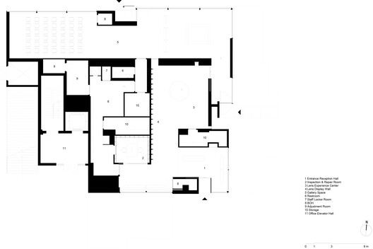 SIGMA Space / ONOAA STUDIO - Image 24 of 25