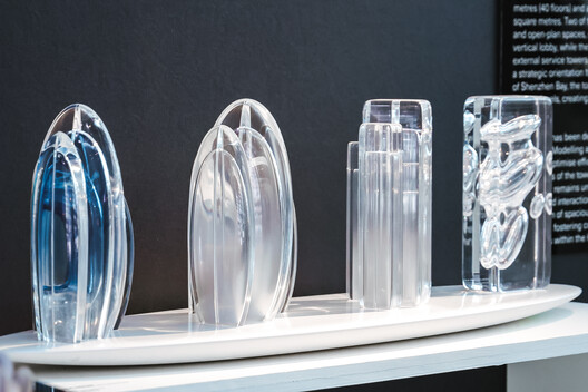 Zaha Hadid Architects Explores AI-Driven Design at “Architecture of Possibility” Exhibition in Shenzhen, China - Image 11 of 22