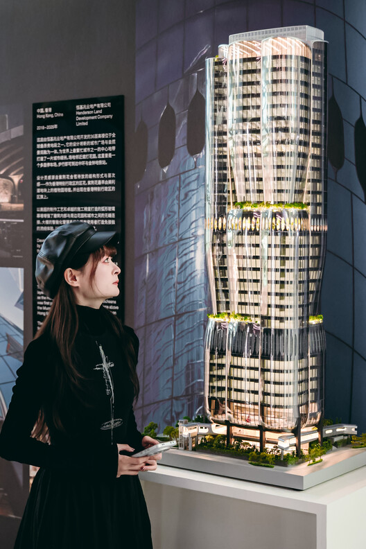 Zaha Hadid Architects Explores AI-Driven Design at “Architecture of Possibility” Exhibition in Shenzhen, China - Image 15 of 22