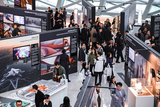 Zaha Hadid Architects Explores AI-Driven Design at “Architecture of Possibility” Exhibition in Shenzhen, China - Image 22 of 22