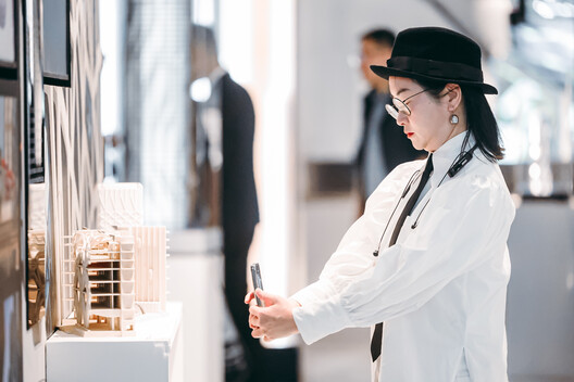 Zaha Hadid Architects Explores AI-Driven Design at “Architecture of Possibility” Exhibition in Shenzhen, China - Image 18 of 22