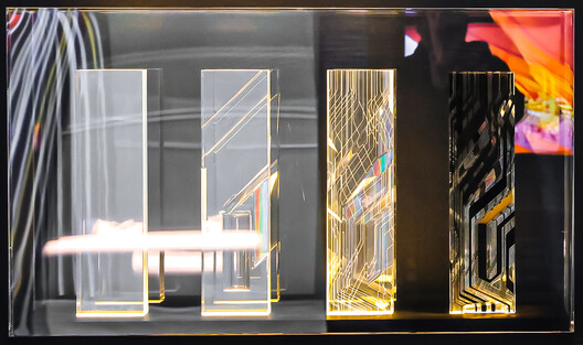 Zaha Hadid Architects Explores AI-Driven Design at “Architecture of Possibility” Exhibition in Shenzhen, China - Image 10 of 22