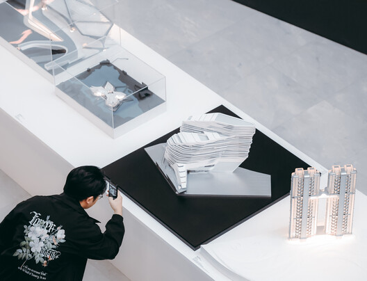 Zaha Hadid Architects Explores AI-Driven Design at “Architecture of Possibility” Exhibition in Shenzhen, China - Image 5 of 22