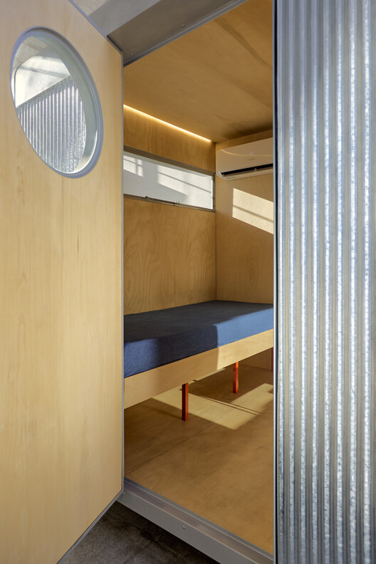 Oficina Móvil/Walrus Studio – Imagen 7 de 14