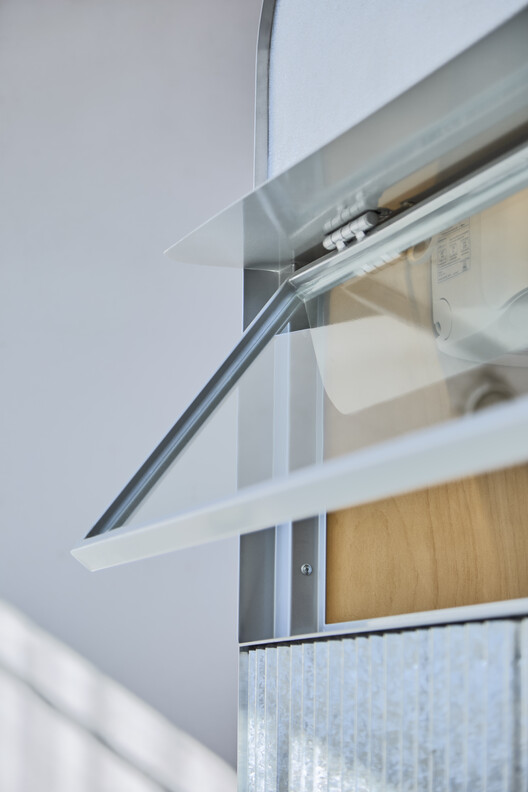 Oficina Móvil / Morsa Taller Oficina Móvil / Morsa Taller - Imagen 12 de 14