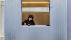 Oficina Móvil / Morsa Taller