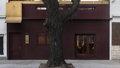 Espacio Gastronómico Bordó / Paolini Arquitectos