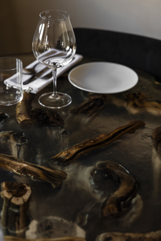 Espacio Gastronómico Bordó / Paolini Arquitectos - Fotografía interior