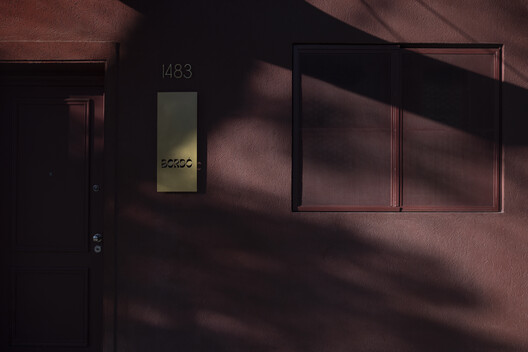 Espacio Gastronómico Bordó / Paolini Arquitectos - Imagen 5 de 13