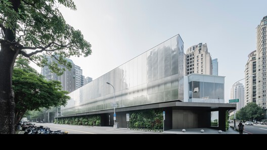 147 Work Station / RCPA+ PW Hsiao Architects & Associates