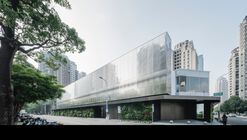 147 Work Station / RCPA+ PW Hsiao Architects & Associates