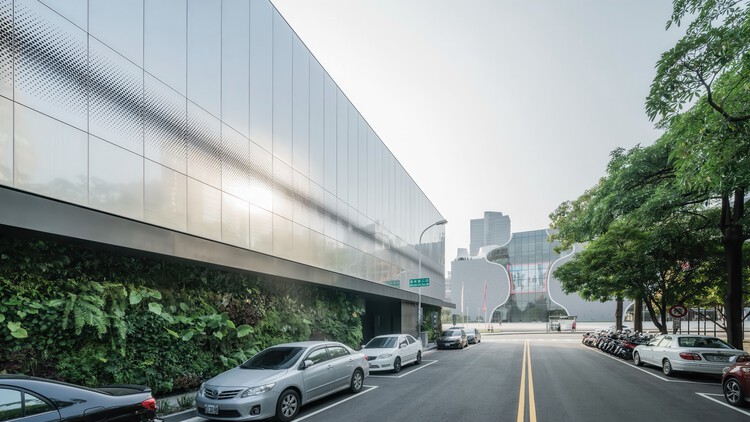 147 Work Station / RCPA+ PW Hsiao Architects & Associates - Exterior Photography