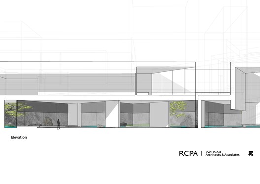 147 Work Station / RCPA+ PW Hsiao Architects & Associates 147 Work Station / RCPA+ PW Hsiao Architects & Associates - Image 22 of 27