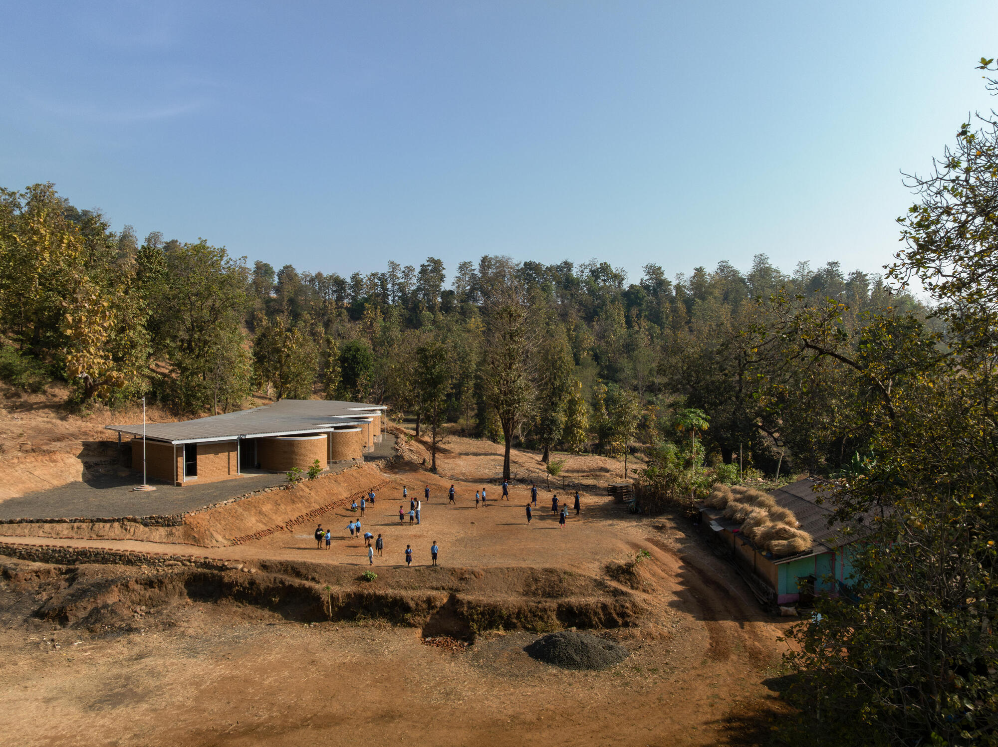 How Asia Built Schools in 2025: 5 Site-Sourced Rural Projects
