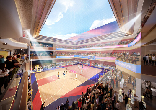 A Smart City Prototype in Japan: PLP Architecture Breaks Ground on the First Tower of Tokyo Cross Park - Image 14 of 15