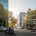 SNOB Architects Designs Contemporary Office Building in Barcelona’s El Raval District - Imagen 4 de 4