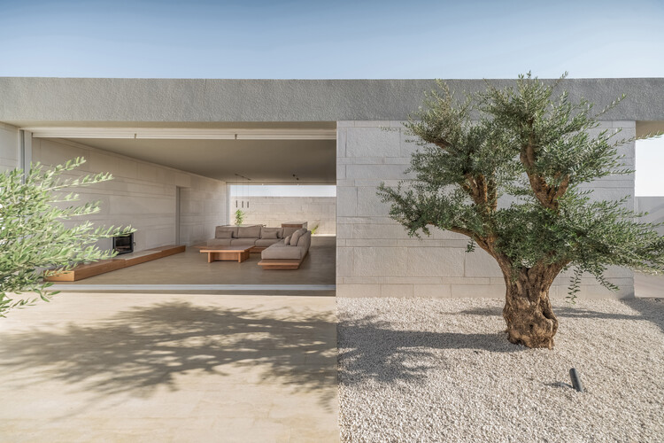 Tneib House / Abdel Qader Tarabieh Architecture - Houses