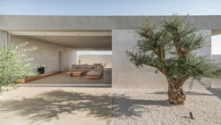 Tneib House / Abdel Qader Tarabieh Architecture