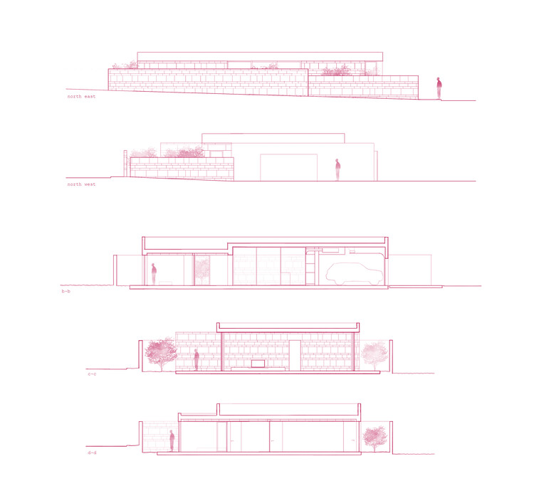 Casa Tneib / Abdel Qader Tarabieh Architecture - Imagen 28 de 31