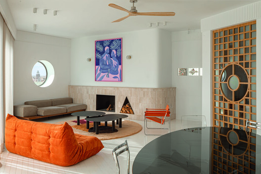 Penthouse Lyautey / Studio BO