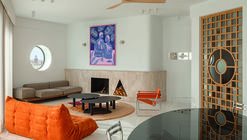 Penthouse Lyautey / Studio BO