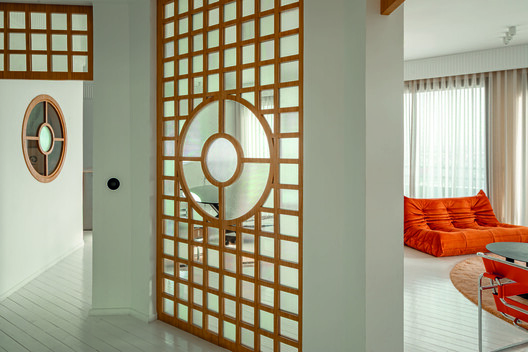 Penthouse Lyautey / Studio BO - Interior Photography, Glass