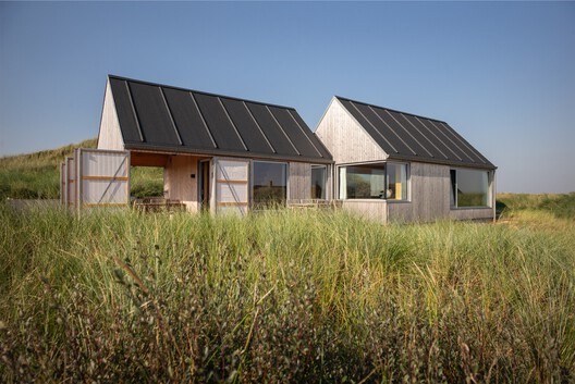 Summer House in Klegod / Spant Studio - Exterior Photography