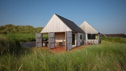 Summer House in Klegod / Spant Studio