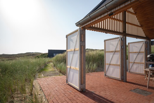 Summer House in Klegod / Spant Studio - Exterior Photography, Wood