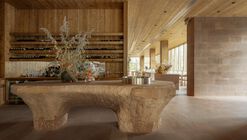 Farm Table Restaurant / YOD Group