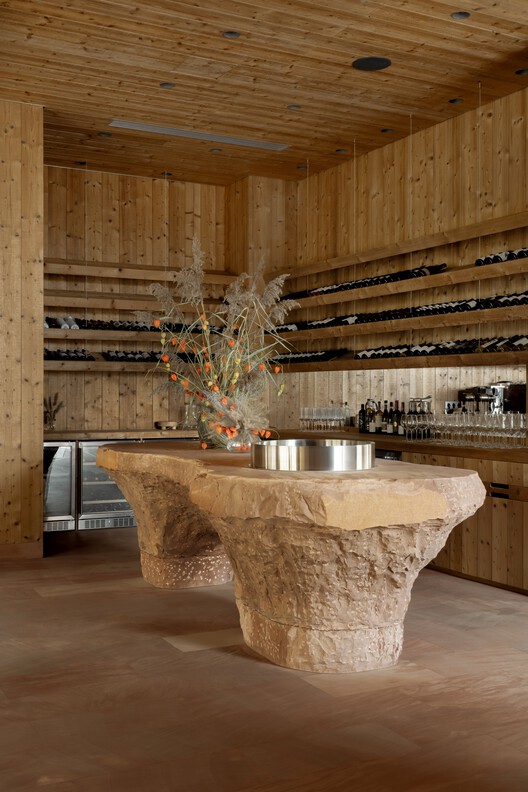 Farm Table Restaurant / YOD Group Farm Table Restaurant / YOD Group - Image 5 of 18