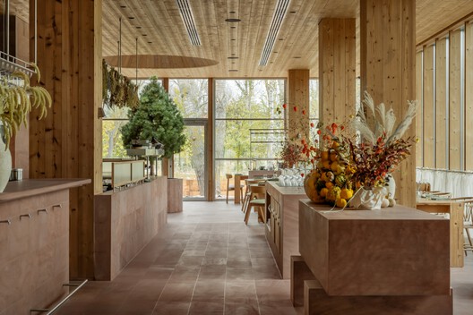 Farm Table Restaurant / YOD Group Farm Table Restaurant / YOD Group - Image 13 of 18