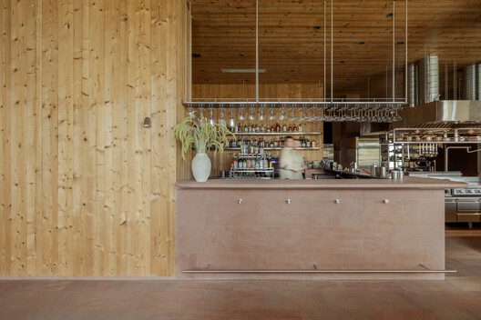 Farm Table Restaurant / YOD Group Farm Table Restaurant / YOD Group - Image 14 of 18