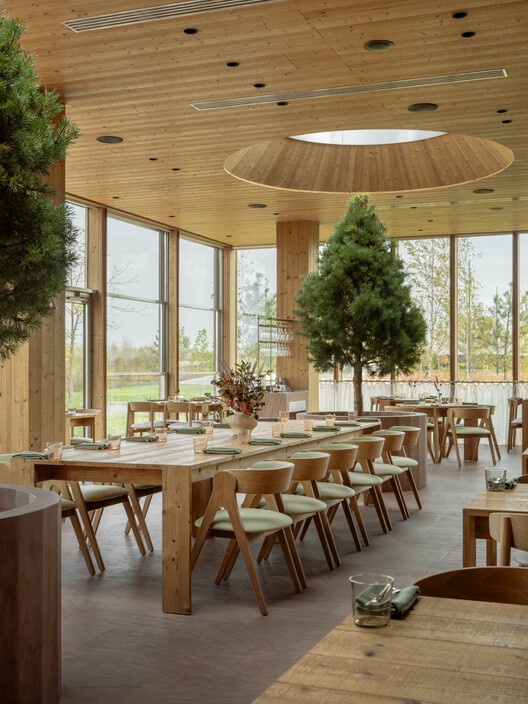 Farm Table Restaurant / YOD Group Farm Table Restaurant / YOD Group - Image 10 of 18