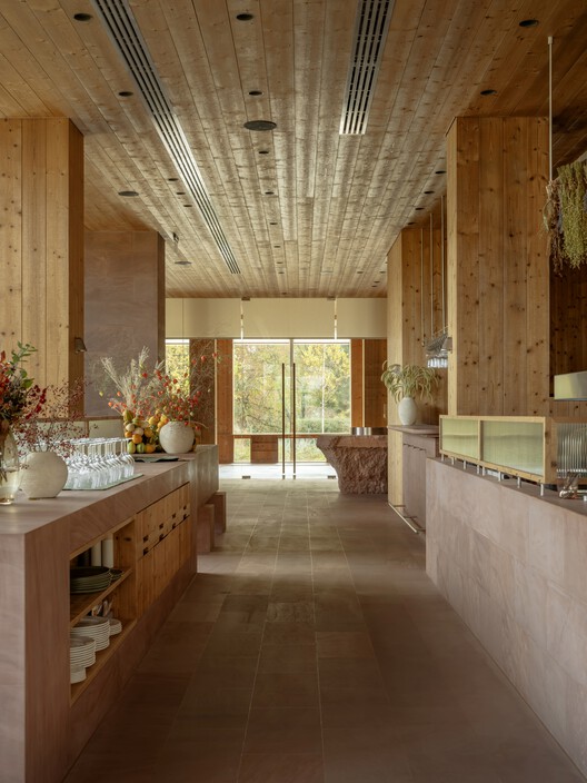 Farm Table Restaurant / YOD Group Farm Table Restaurant / YOD Group - Image 9 of 18