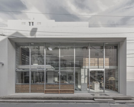 Le Labo Daikanyama / Schemata Architects + Jo Nagasaka - Image 2 of 20