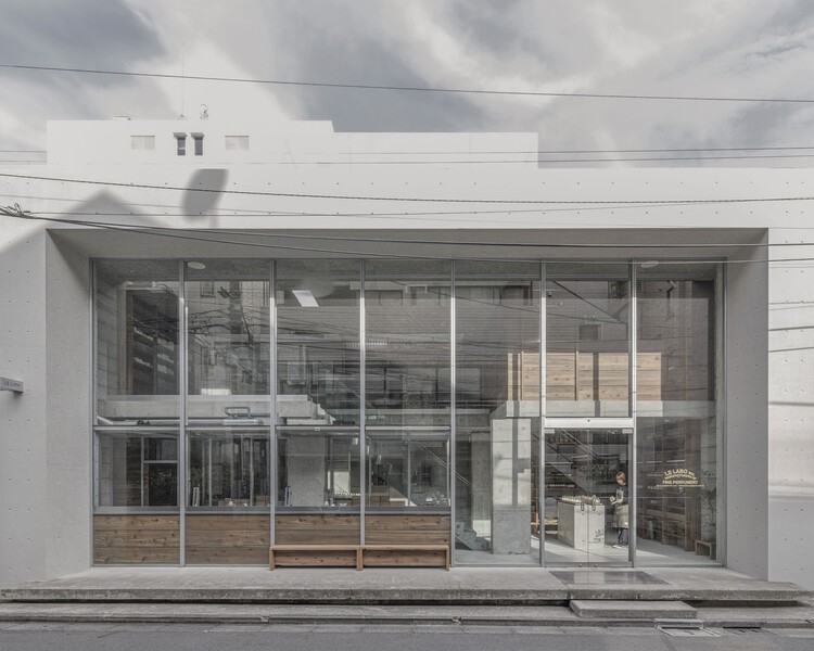 Le Labo Daikanyama / Schemata Architects + Jo Nagasaka - Image 2 of 20