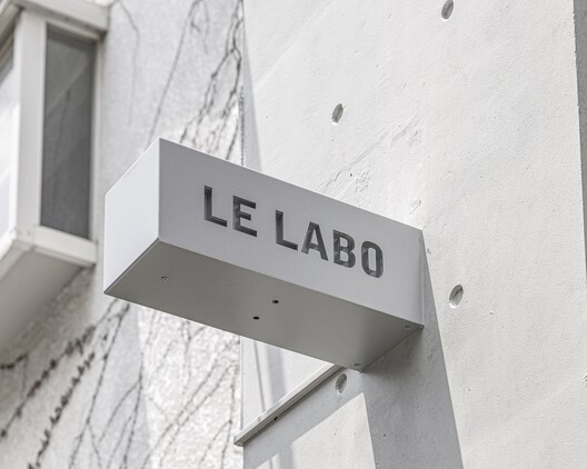 Le Labo Daikanyama / Schemata Architects + Jo Nagasaka - Interior Photography, Concrete