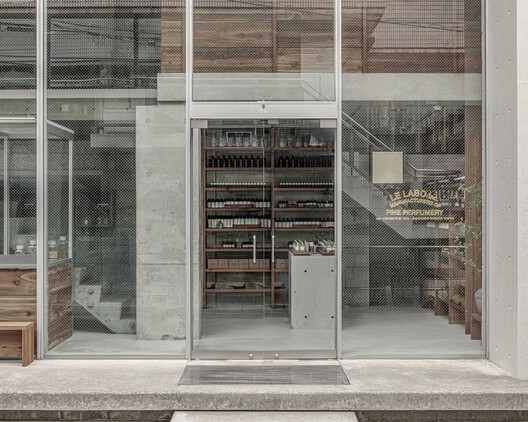 Le Labo Daikanyama / Schemata Architects + Jo Nagasaka - Image 7 of 20