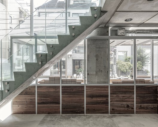 Le Labo Daikanyama / Schemata Architects + Jo Nagasaka - Image 13 of 20