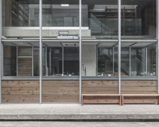 Le Labo Daikanyama / Schemata Architects + Jo Nagasaka - Image 16 of 20